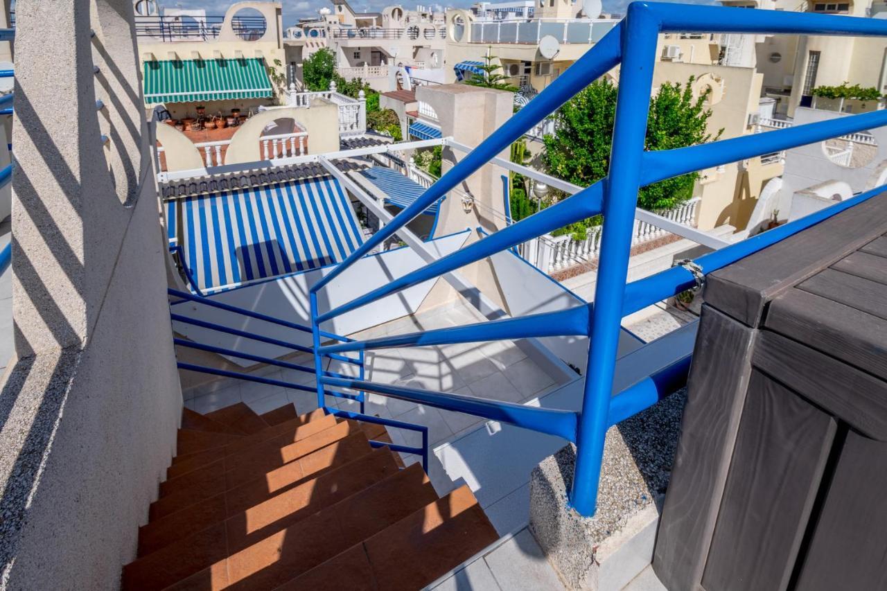 053 La Mata Dunes - Alicante Real Estate Eksteriør billede
