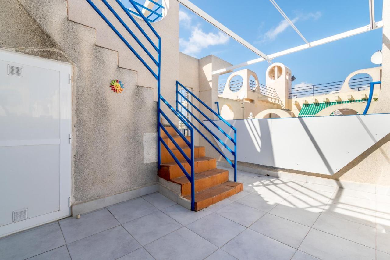 053 La Mata Dunes - Alicante Real Estate Eksteriør billede