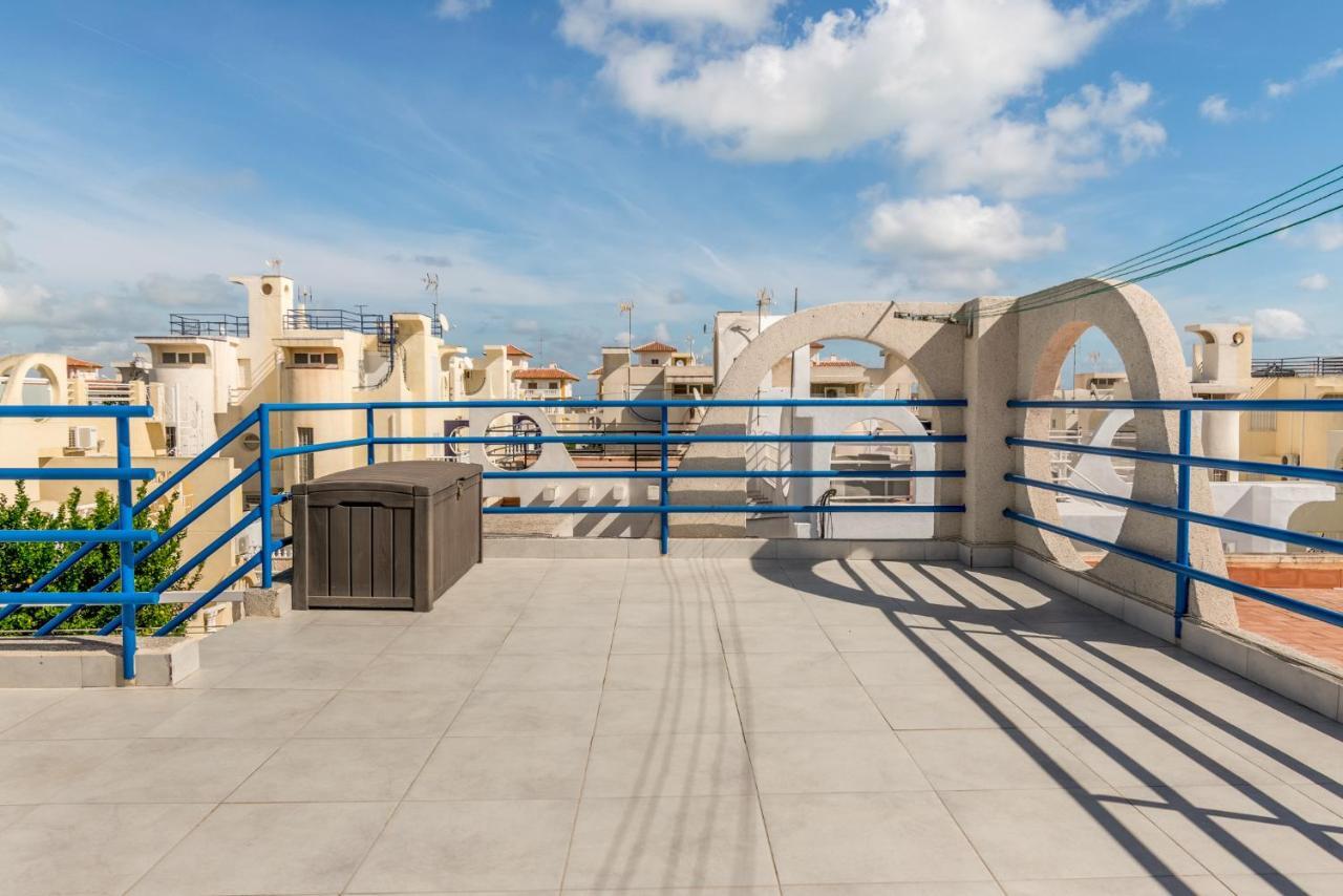 053 La Mata Dunes - Alicante Real Estate Eksteriør billede