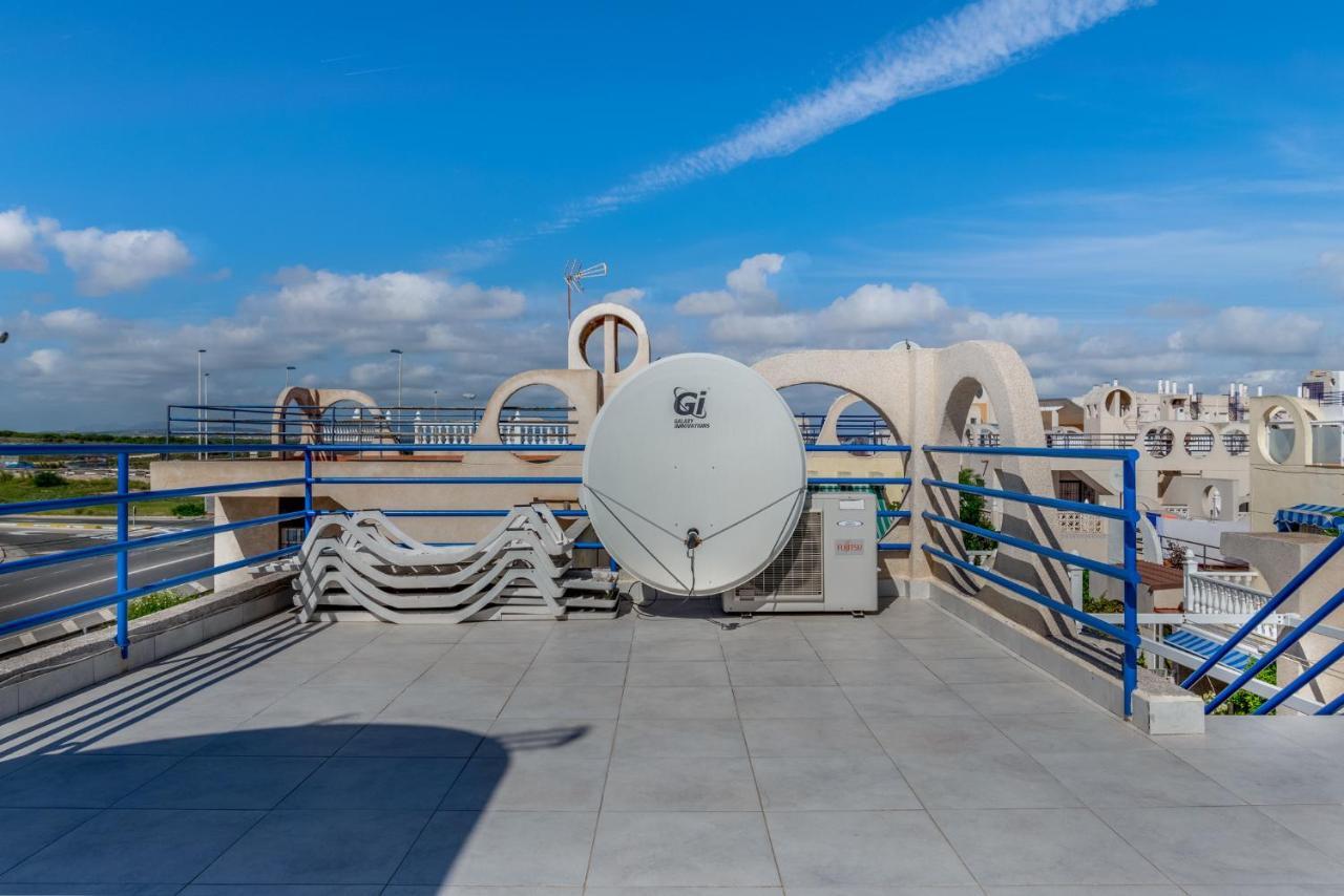 053 La Mata Dunes - Alicante Real Estate Eksteriør billede