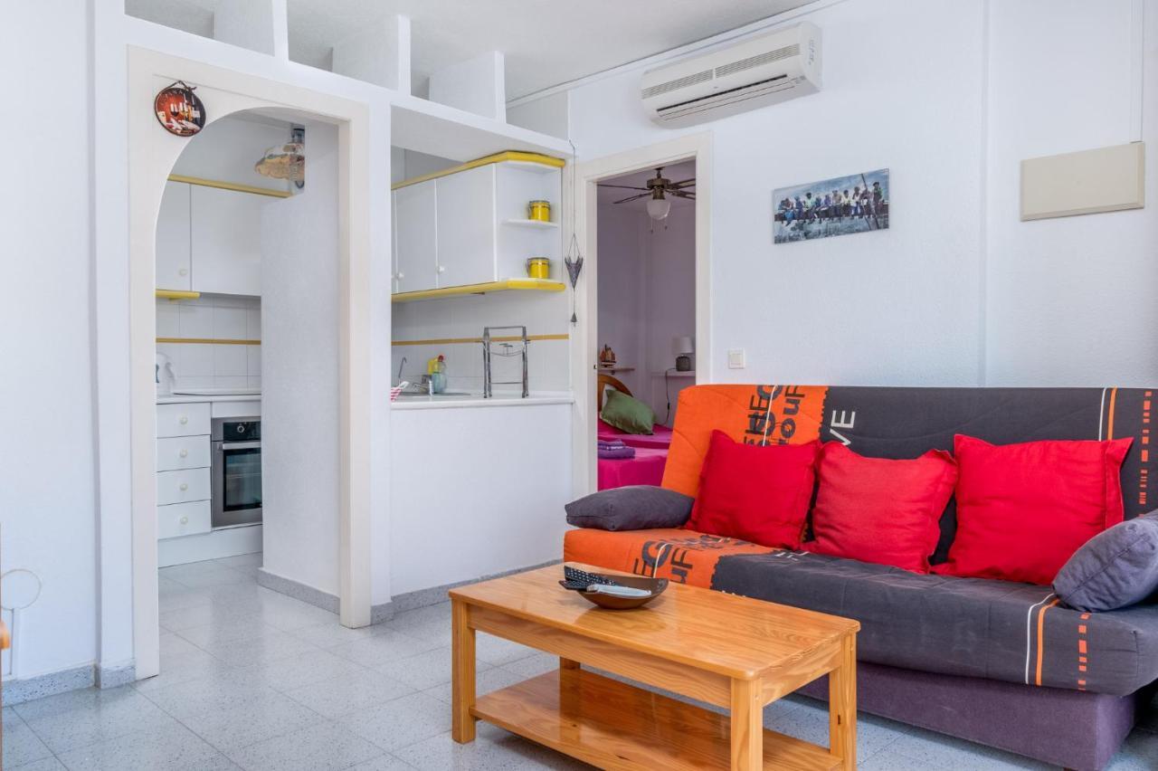 053 La Mata Dunes - Alicante Real Estate Eksteriør billede
