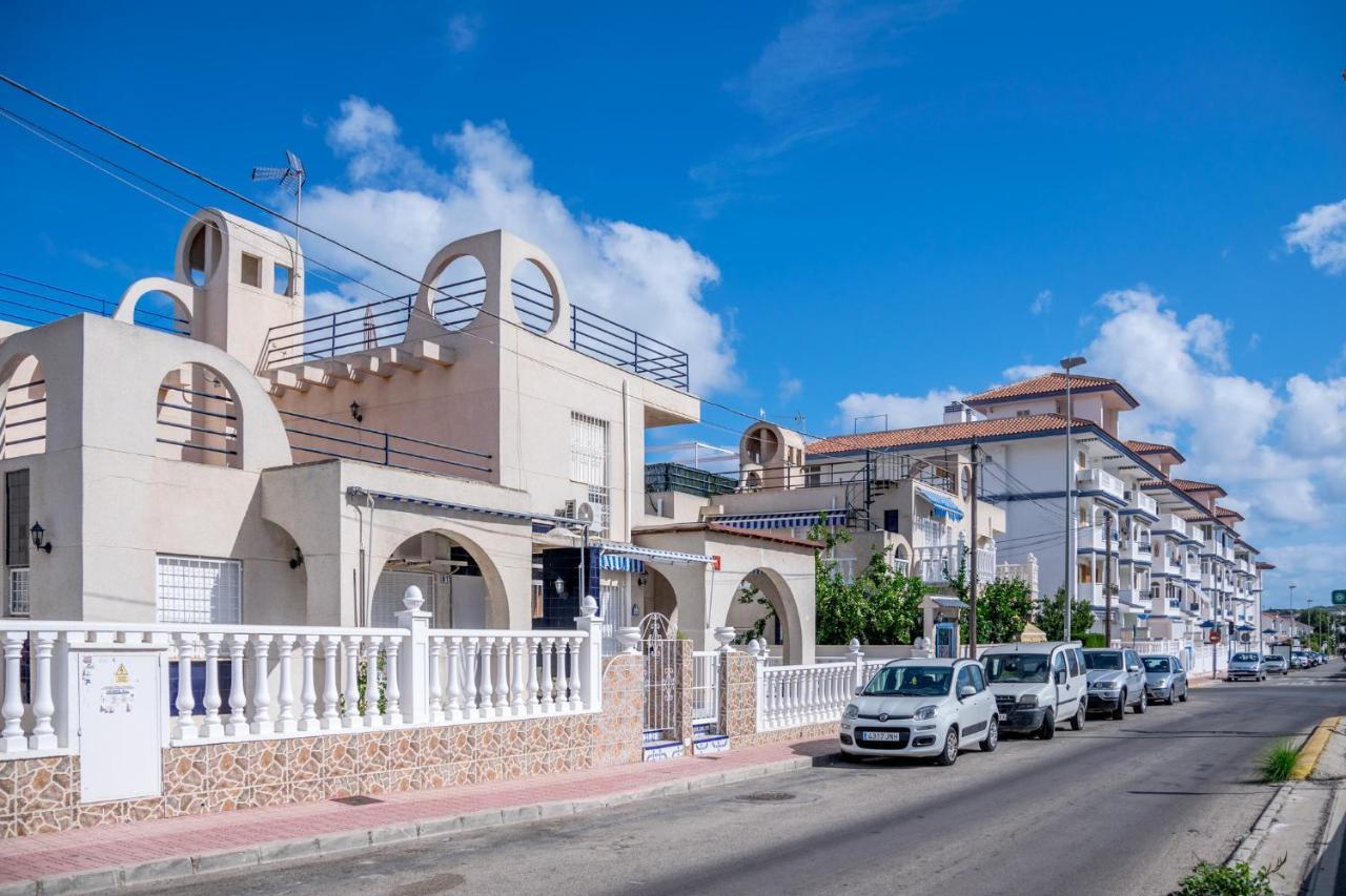 053 La Mata Dunes - Alicante Real Estate Eksteriør billede