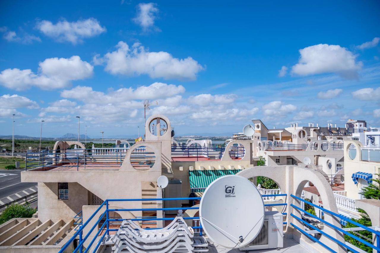 053 La Mata Dunes - Alicante Real Estate Eksteriør billede