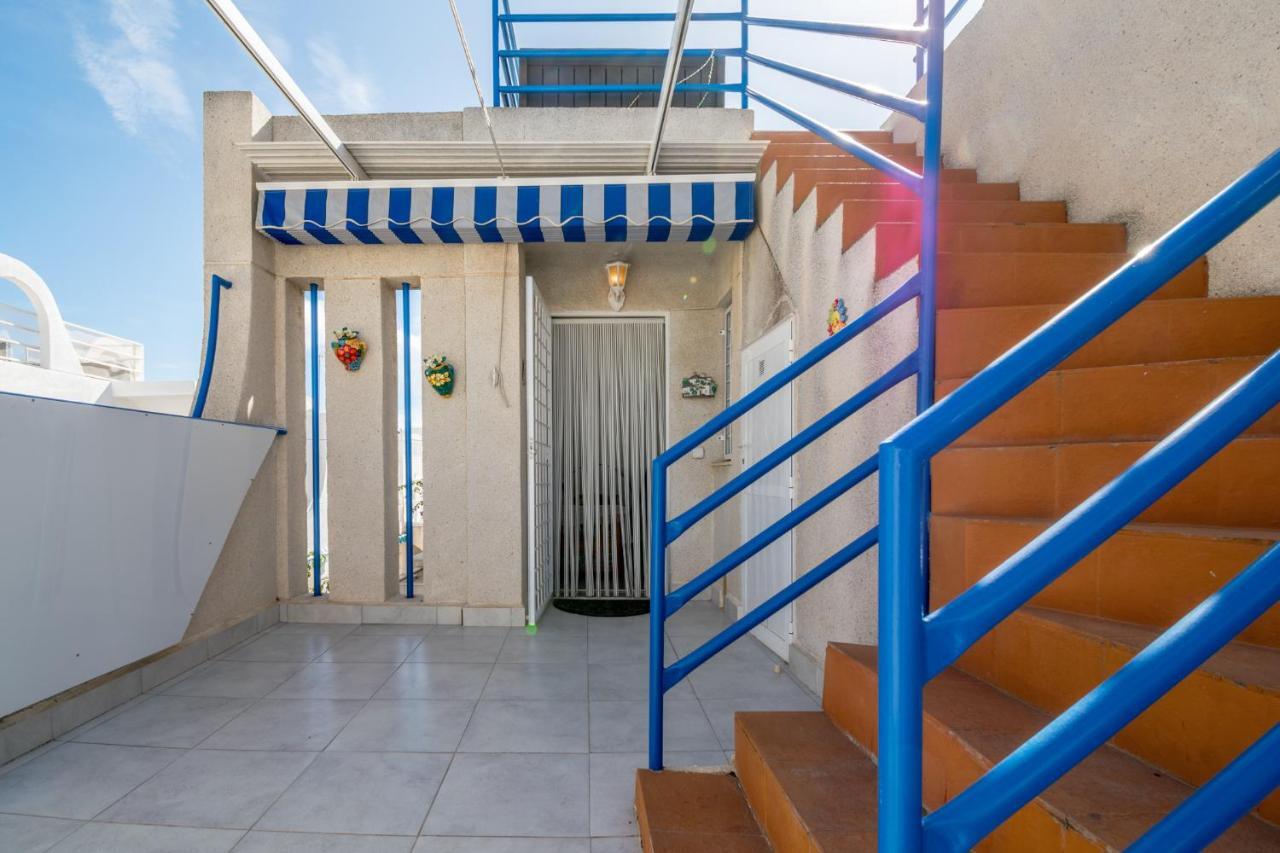 053 La Mata Dunes - Alicante Real Estate Eksteriør billede
