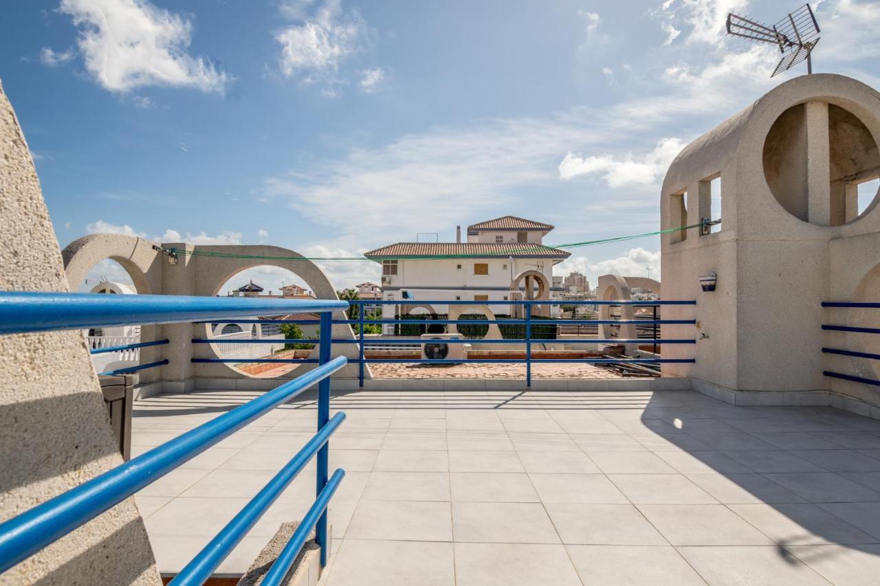053 La Mata Dunes - Alicante Real Estate Eksteriør billede