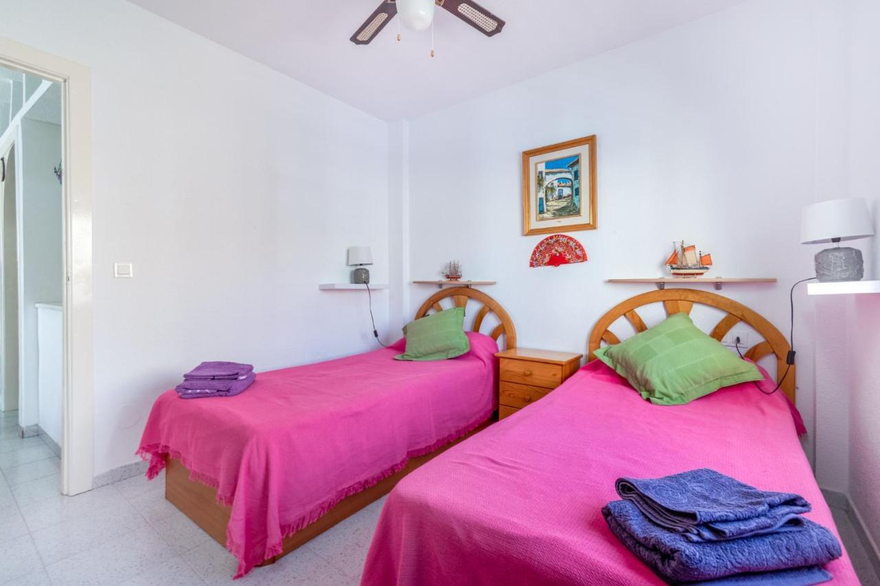 053 La Mata Dunes - Alicante Real Estate Eksteriør billede