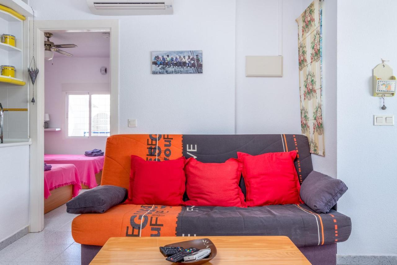 053 La Mata Dunes - Alicante Real Estate Eksteriør billede