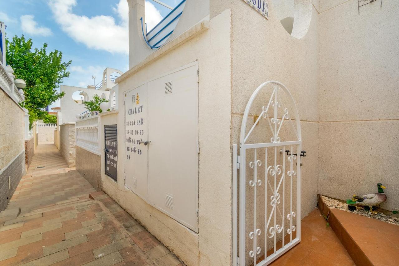 053 La Mata Dunes - Alicante Real Estate Eksteriør billede